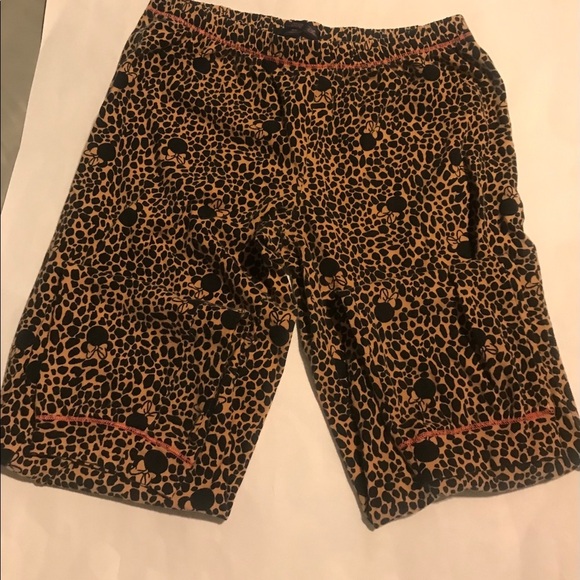Minnie Mouse crop comfy pants - Picture 3 of 4